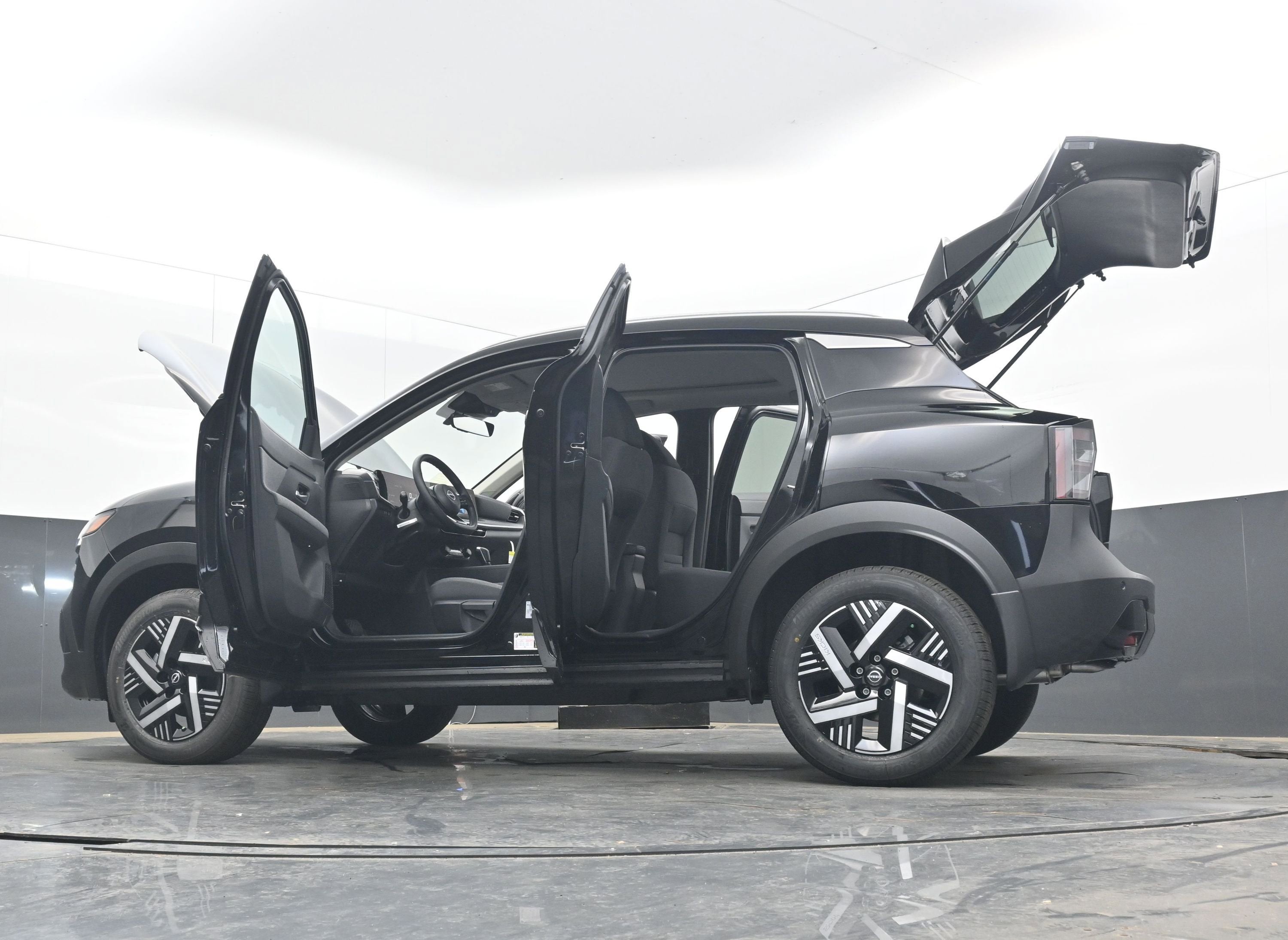 2026 Nissan KICKS SV PREMIUM