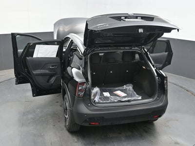 2026 Nissan KICKS SV PREMIUM