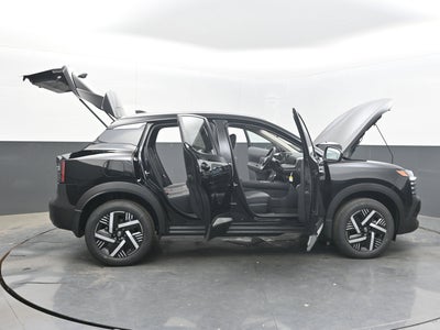 2026 Nissan KICKS SV PREMIUM