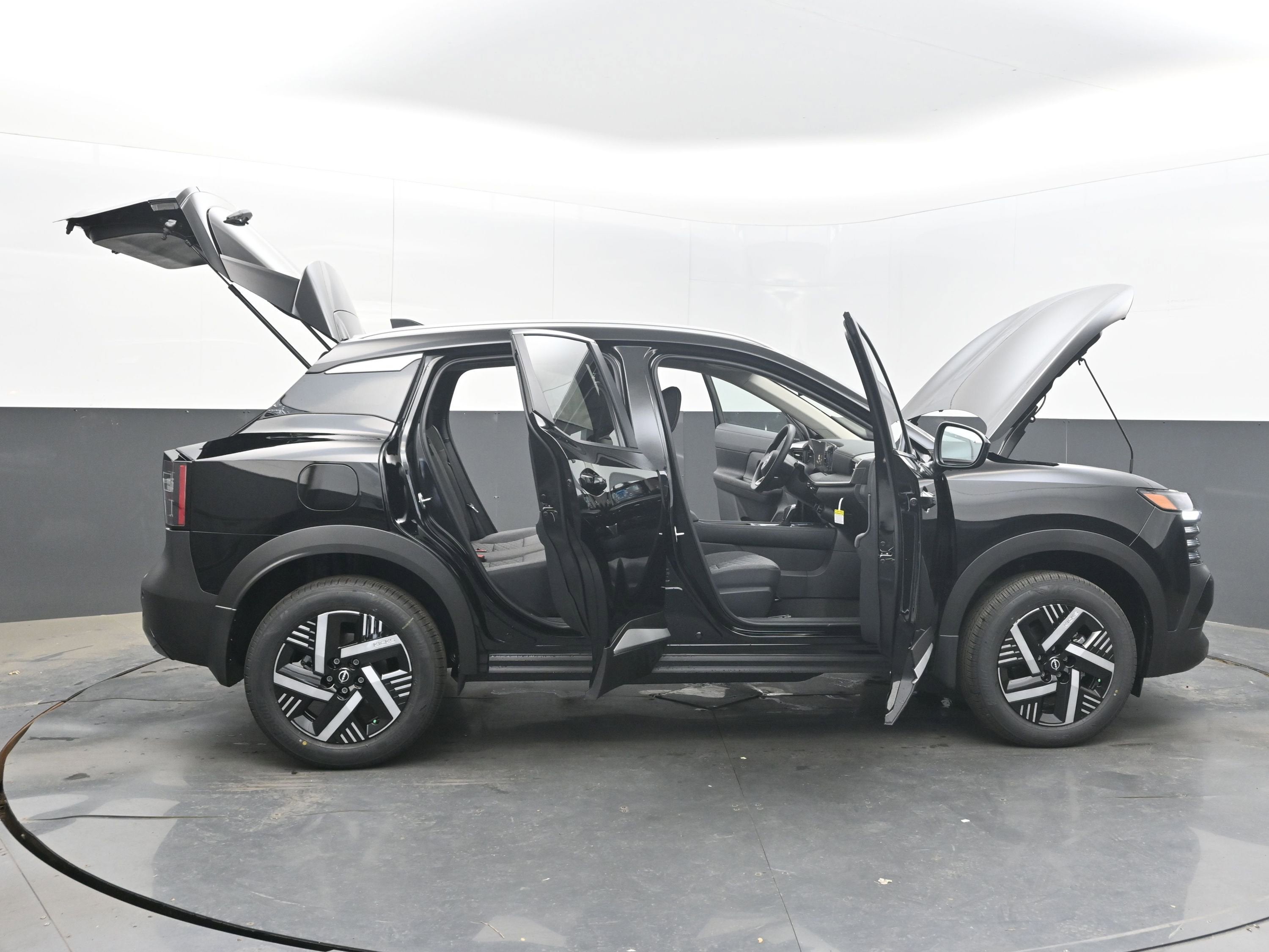 2026 Nissan KICKS SV PREMIUM