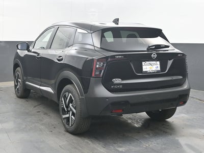 2026 Nissan KICKS SV PREMIUM