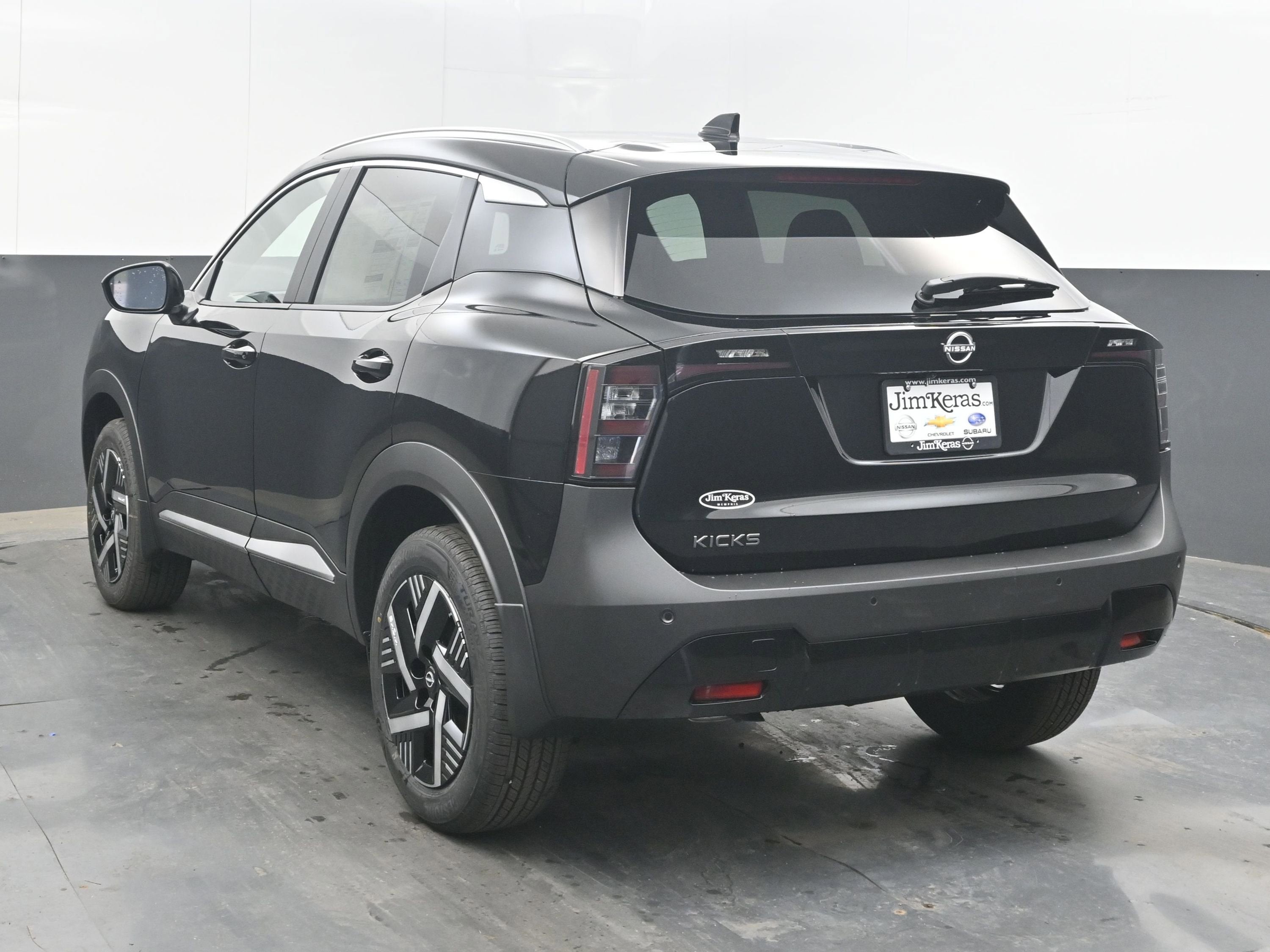 2026 Nissan KICKS SV PREMIUM