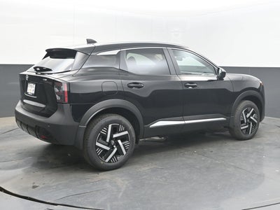 2026 Nissan KICKS SV PREMIUM