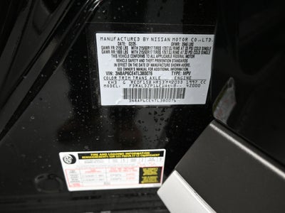 2026 Nissan KICKS SV PREMIUM