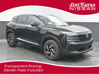2026 Nissan KICKS SV PREMIUM