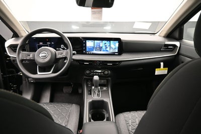 2026 Nissan KICKS SV PREMIUM