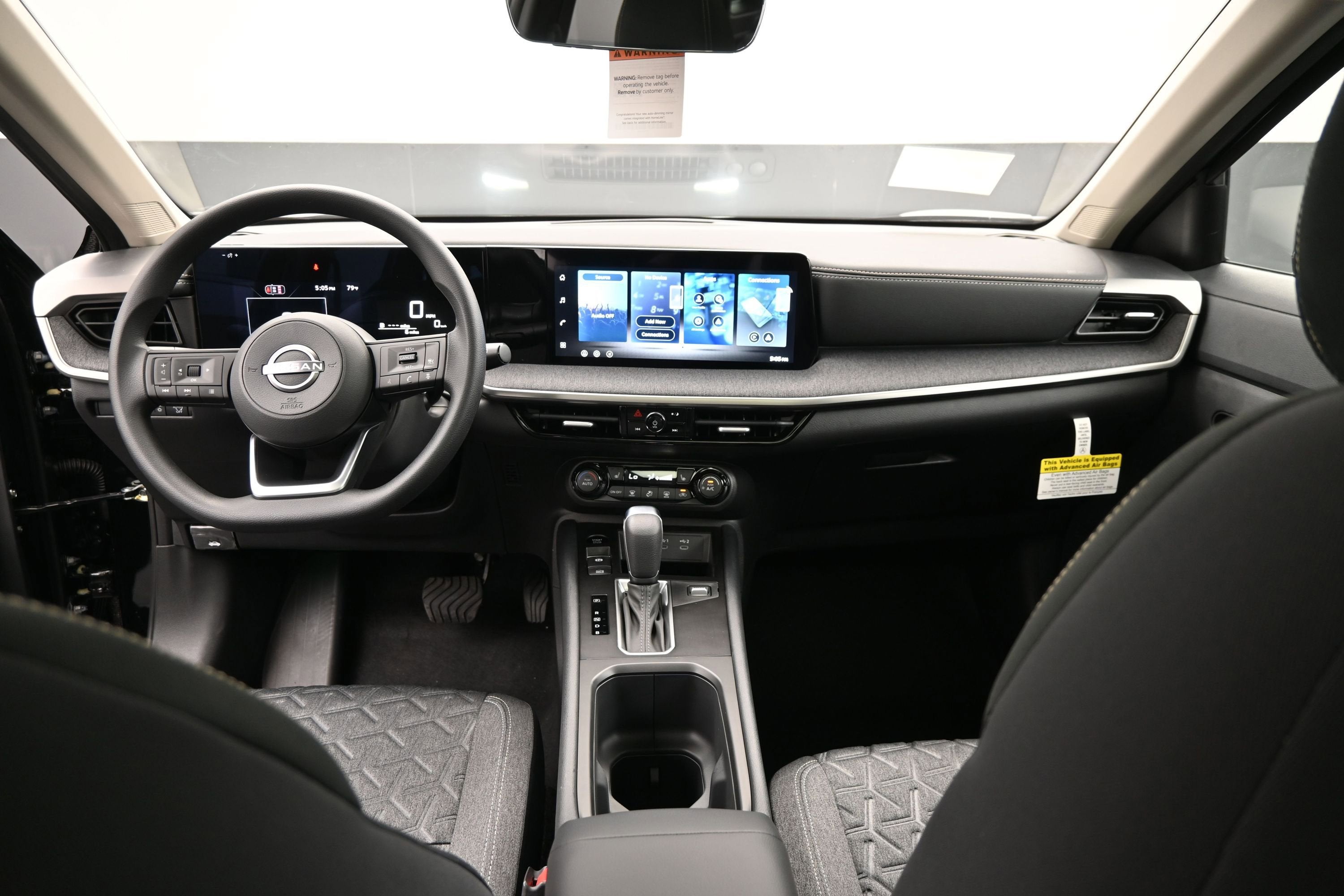 2026 Nissan KICKS SV PREMIUM