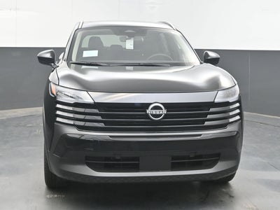 2026 Nissan KICKS SV PREMIUM