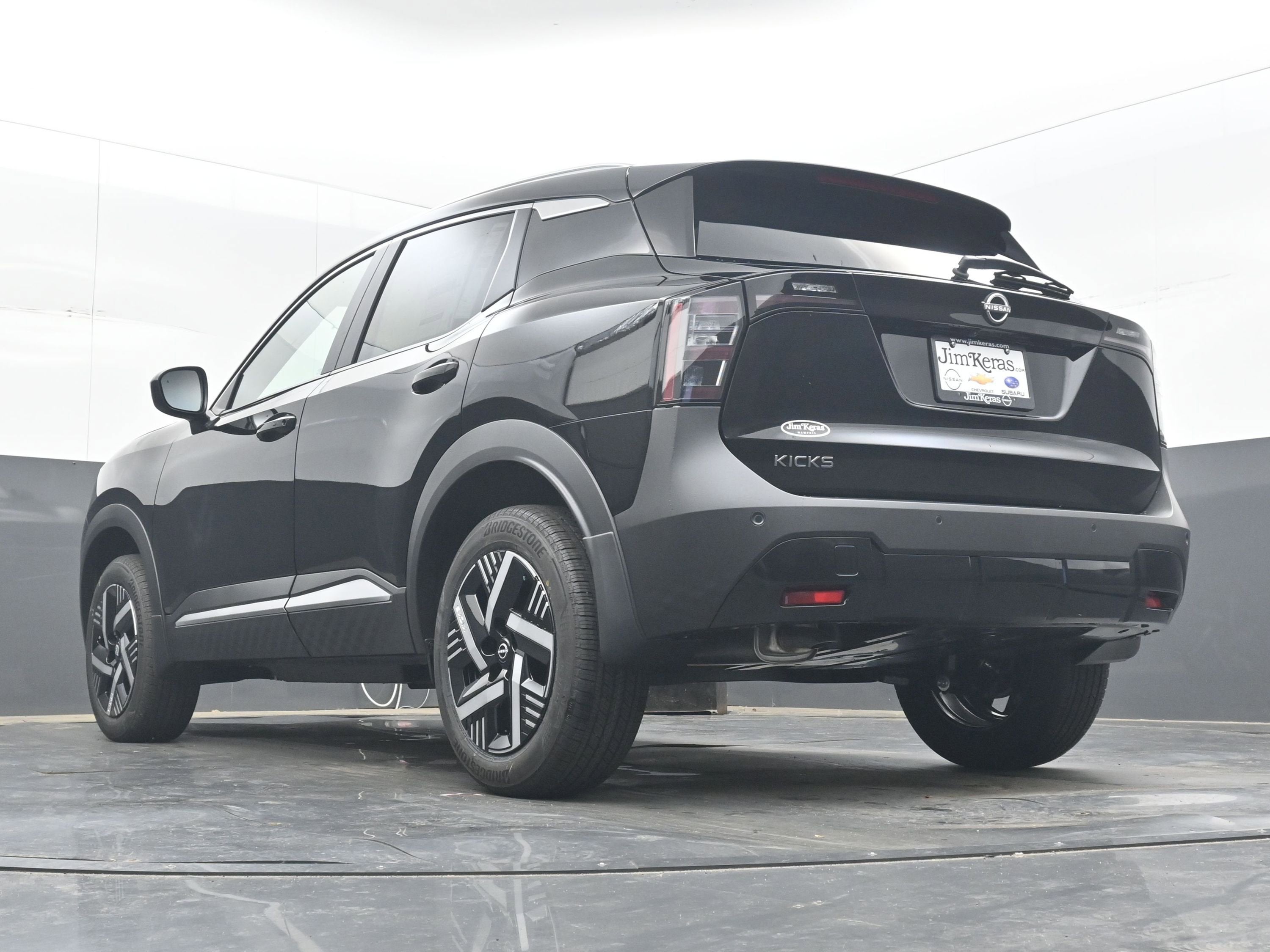 2026 Nissan KICKS SV PREMIUM