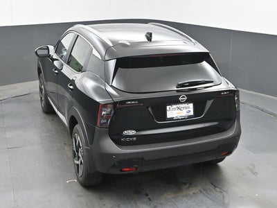 2026 Nissan KICKS SV PREMIUM