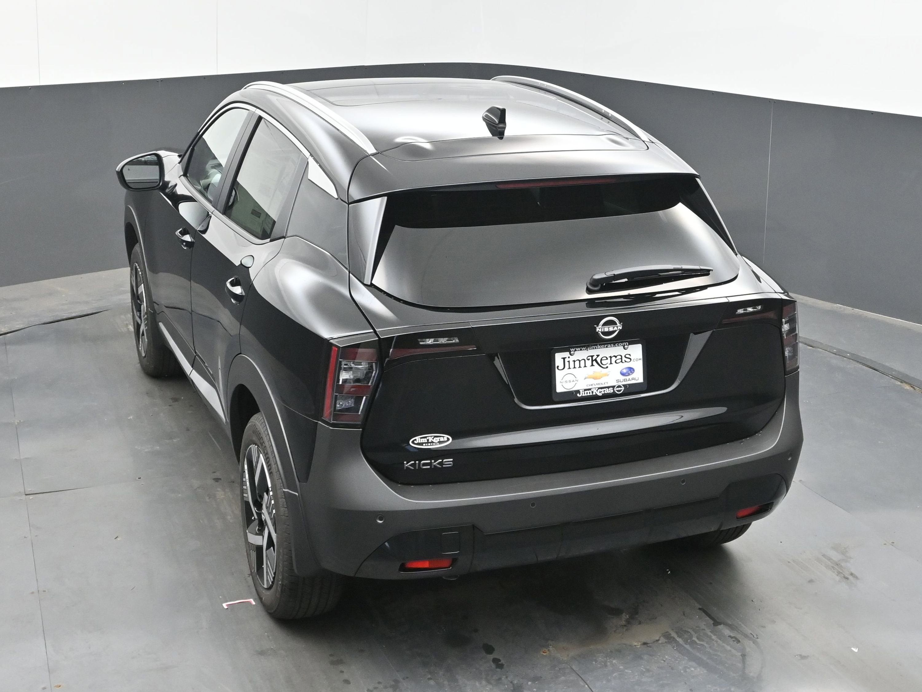 2026 Nissan KICKS SV PREMIUM