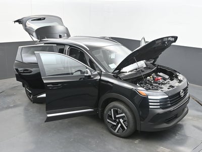 2026 Nissan KICKS SV PREMIUM