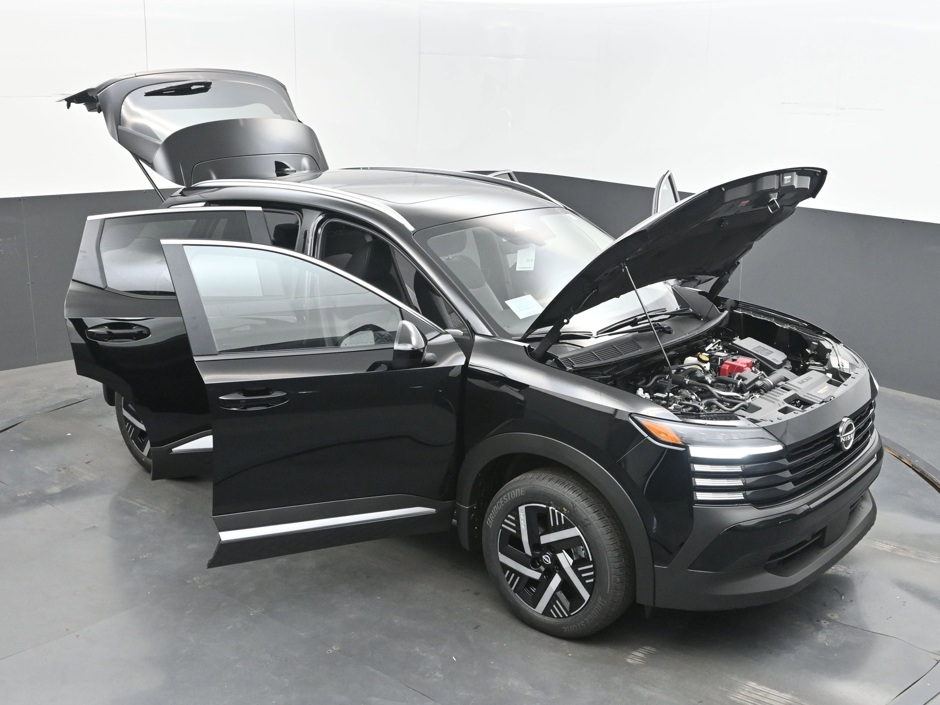 2026 Nissan KICKS SV PREMIUM