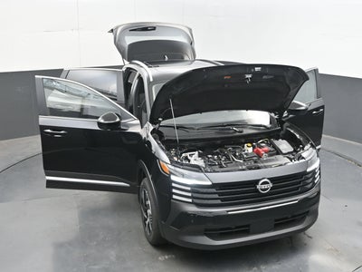 2026 Nissan KICKS SV PREMIUM