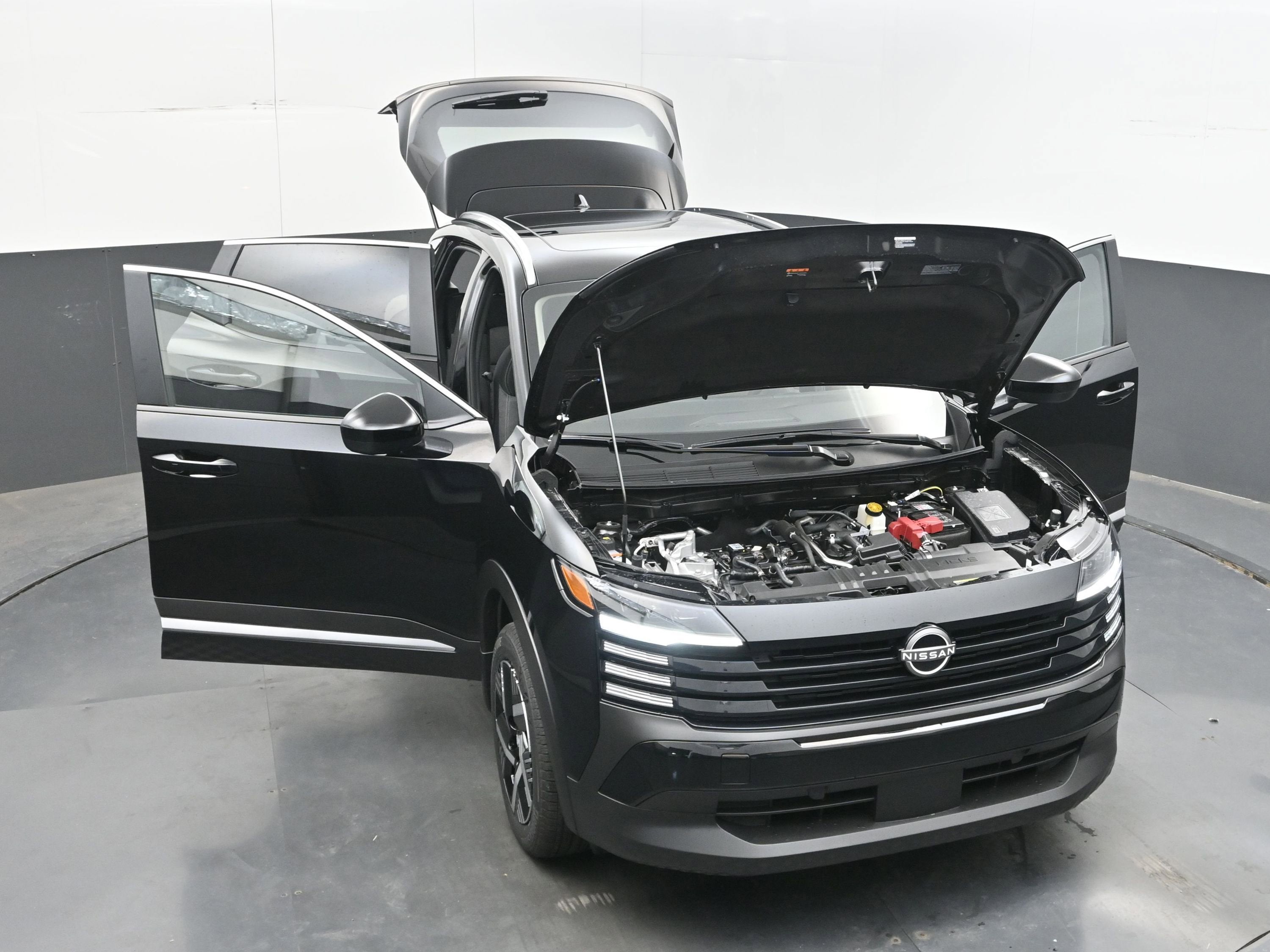 2026 Nissan KICKS SV PREMIUM