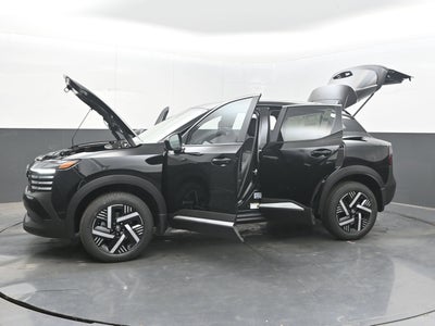 2026 Nissan KICKS SV PREMIUM