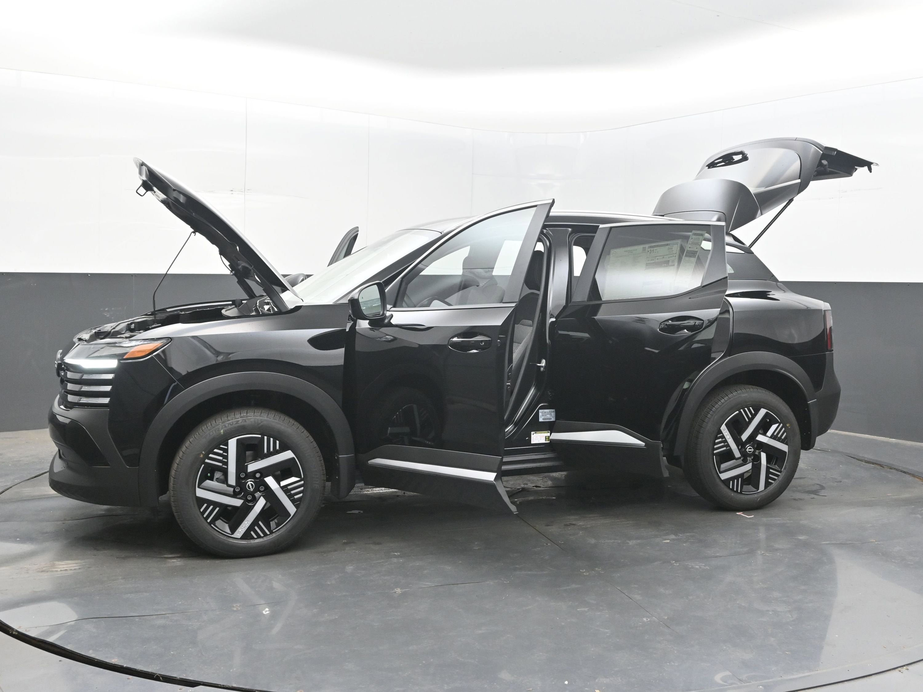 2026 Nissan KICKS SV PREMIUM