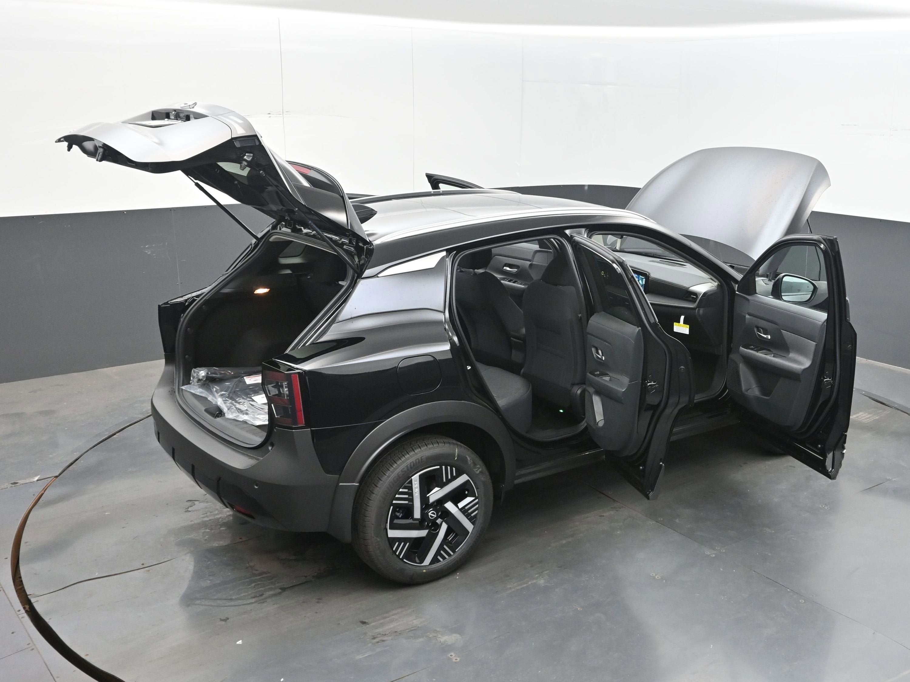 2026 Nissan KICKS SV PREMIUM