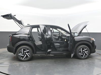 2026 Nissan KICKS SV PREMIUM