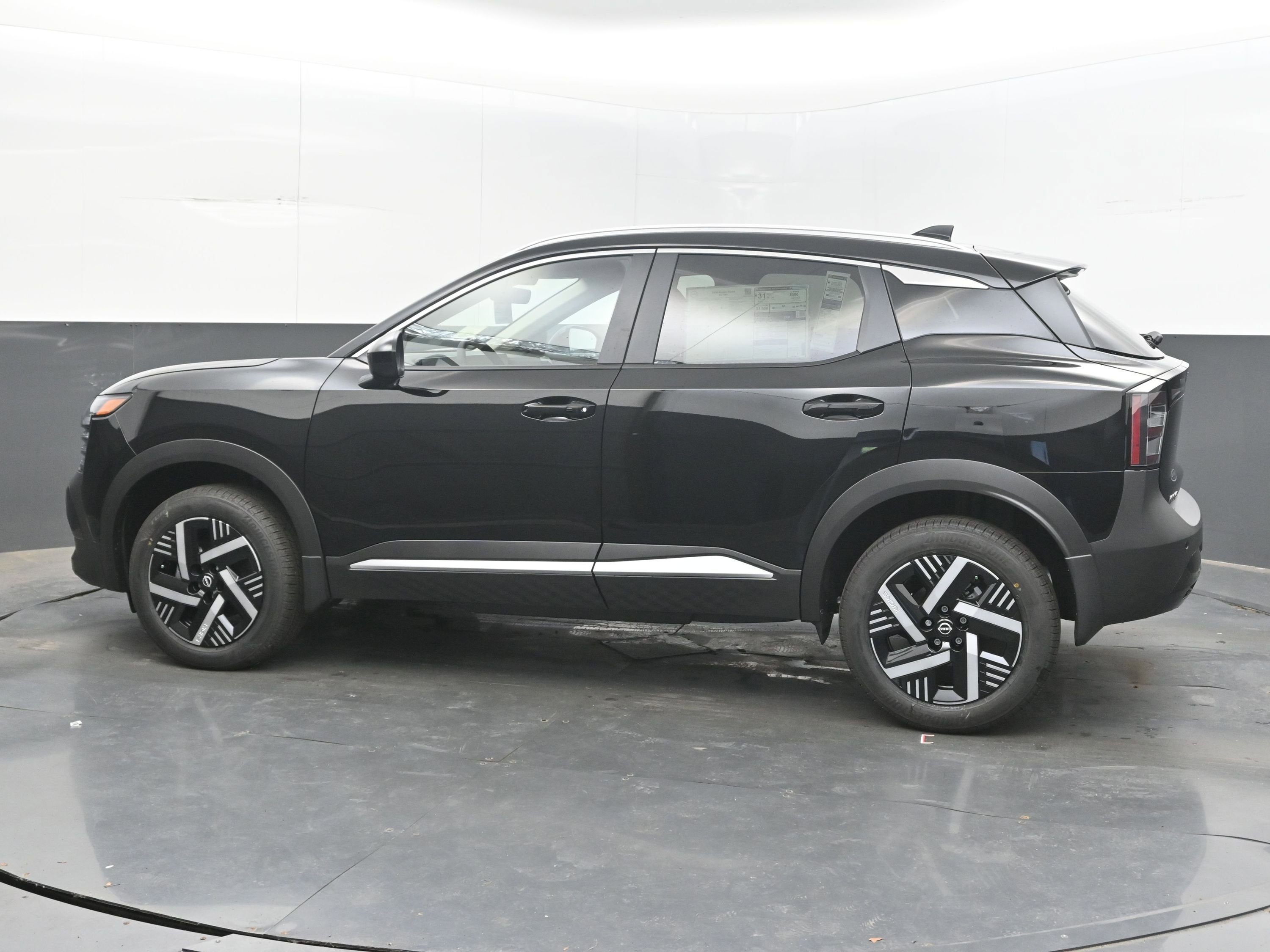 2026 Nissan KICKS SV PREMIUM