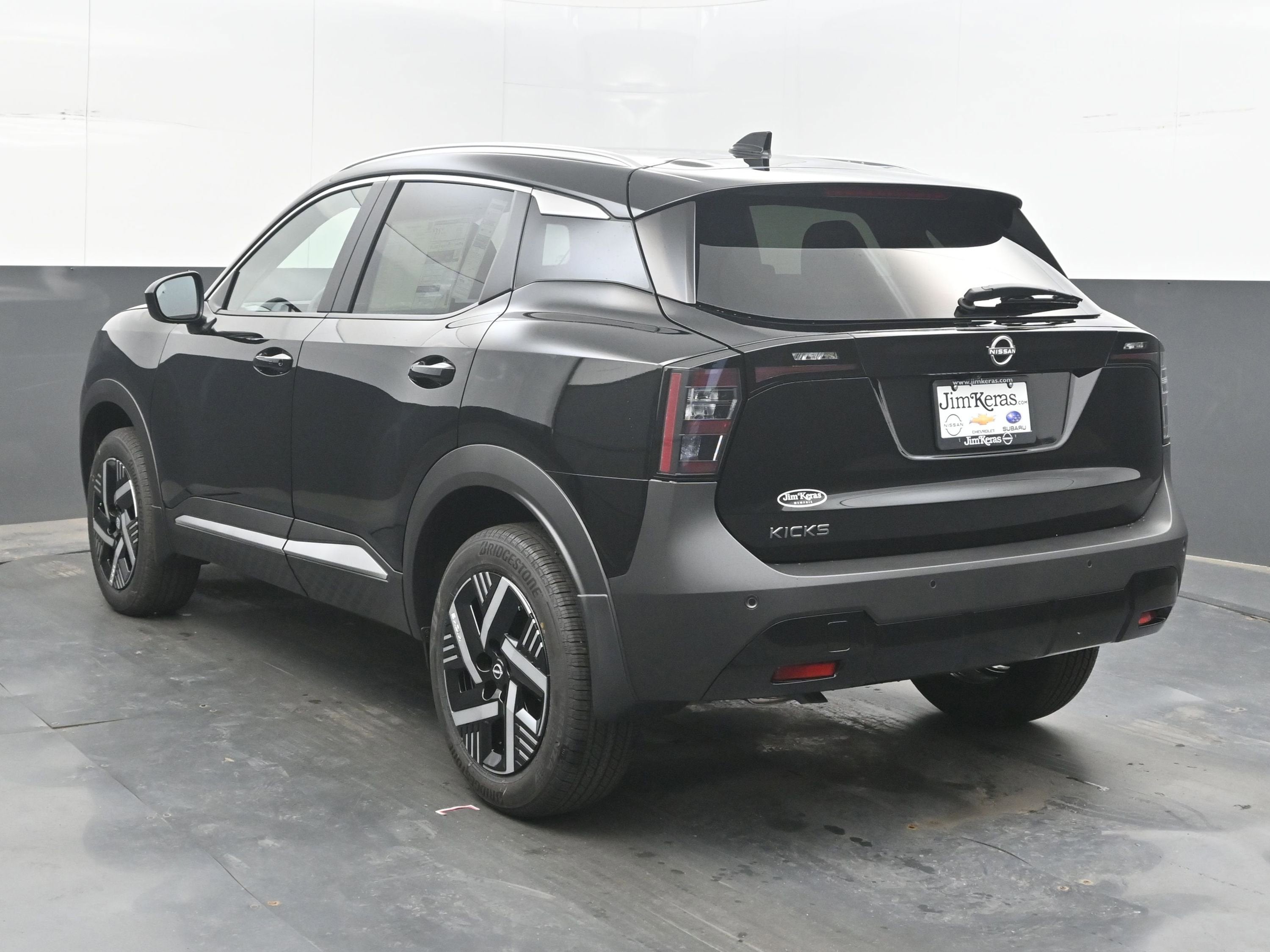 2026 Nissan KICKS SV PREMIUM