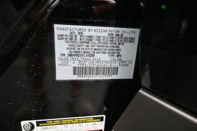 2026 Nissan KICKS SV PREMIUM