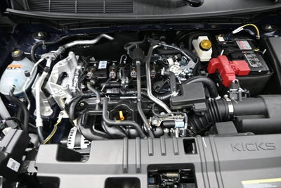 2027 Nissan KICKS SV