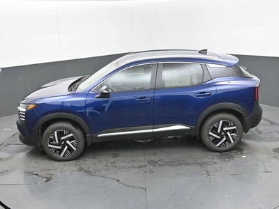 2027 Nissan KICKS SV