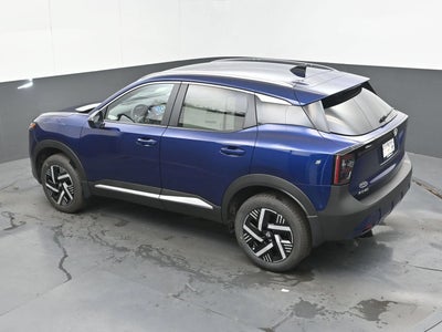 2027 Nissan KICKS SV