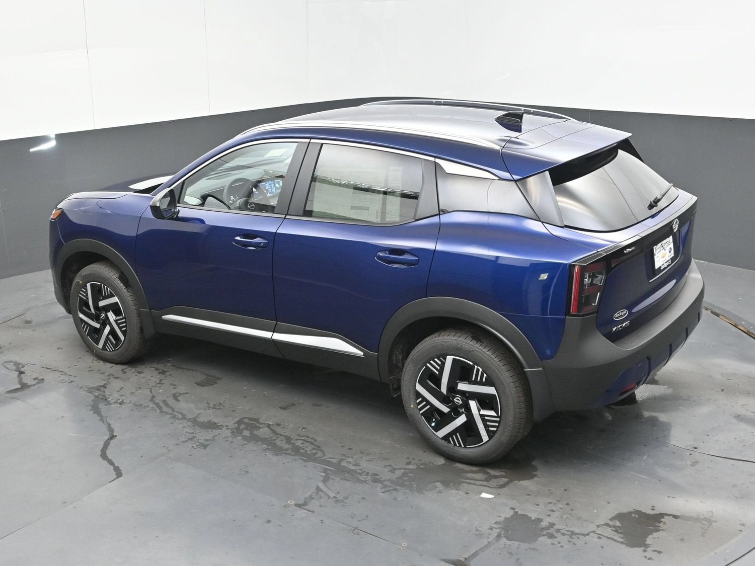 2027 Nissan KICKS SV
