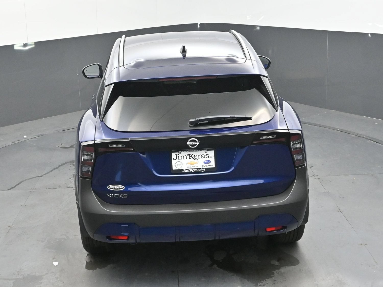 2027 Nissan KICKS SV