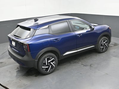 2027 Nissan KICKS SV