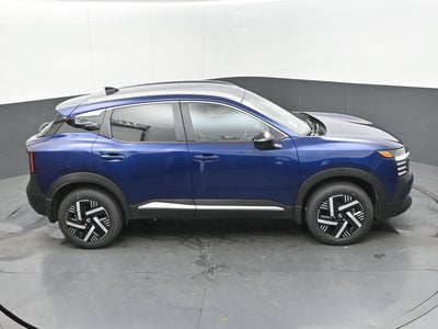 2027 Nissan KICKS SV
