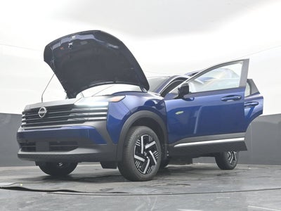 2027 Nissan KICKS SV