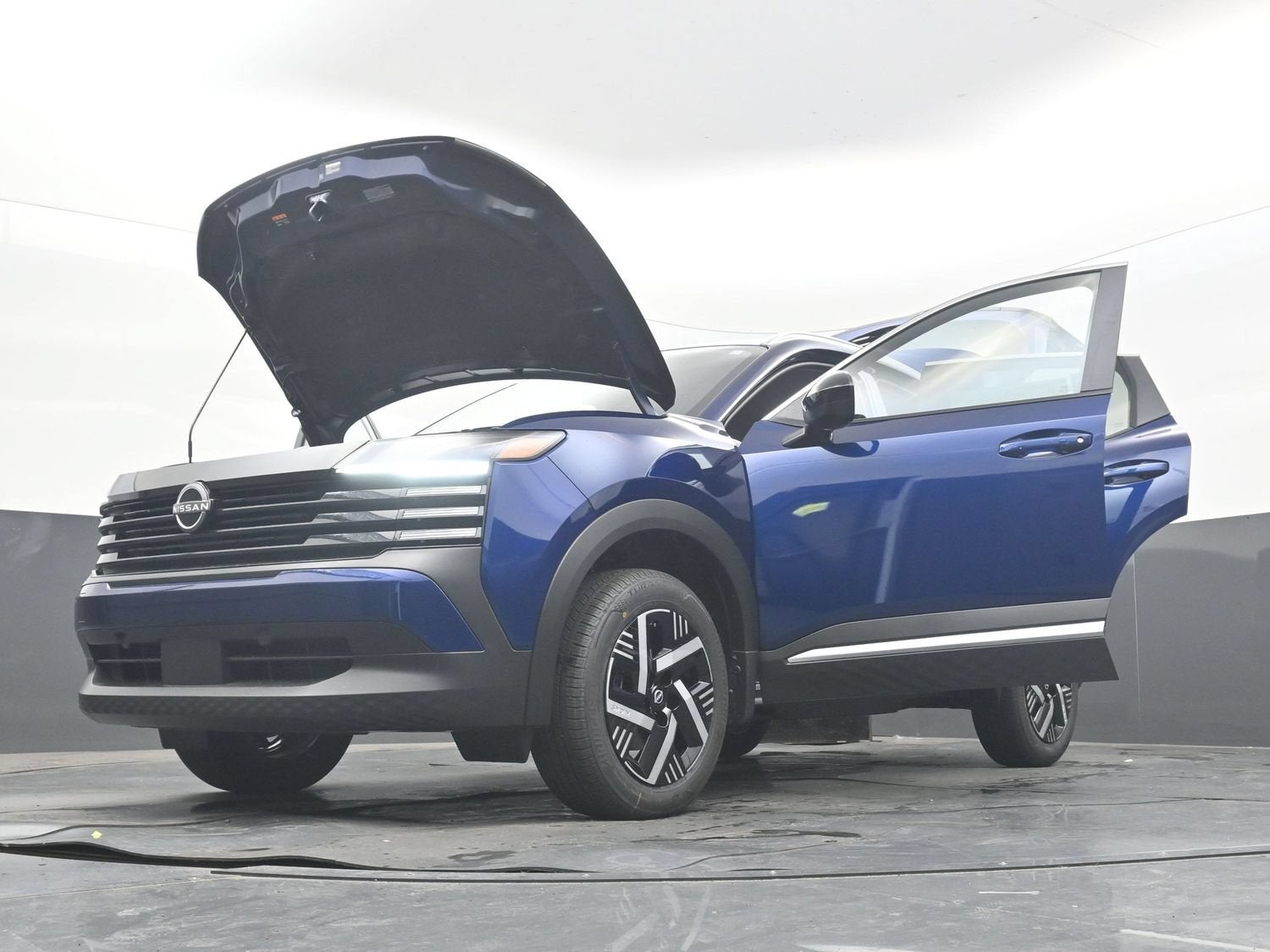 2027 Nissan KICKS SV