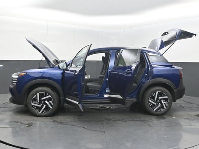 2027 Nissan KICKS SV