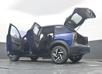 2027 Nissan KICKS SV