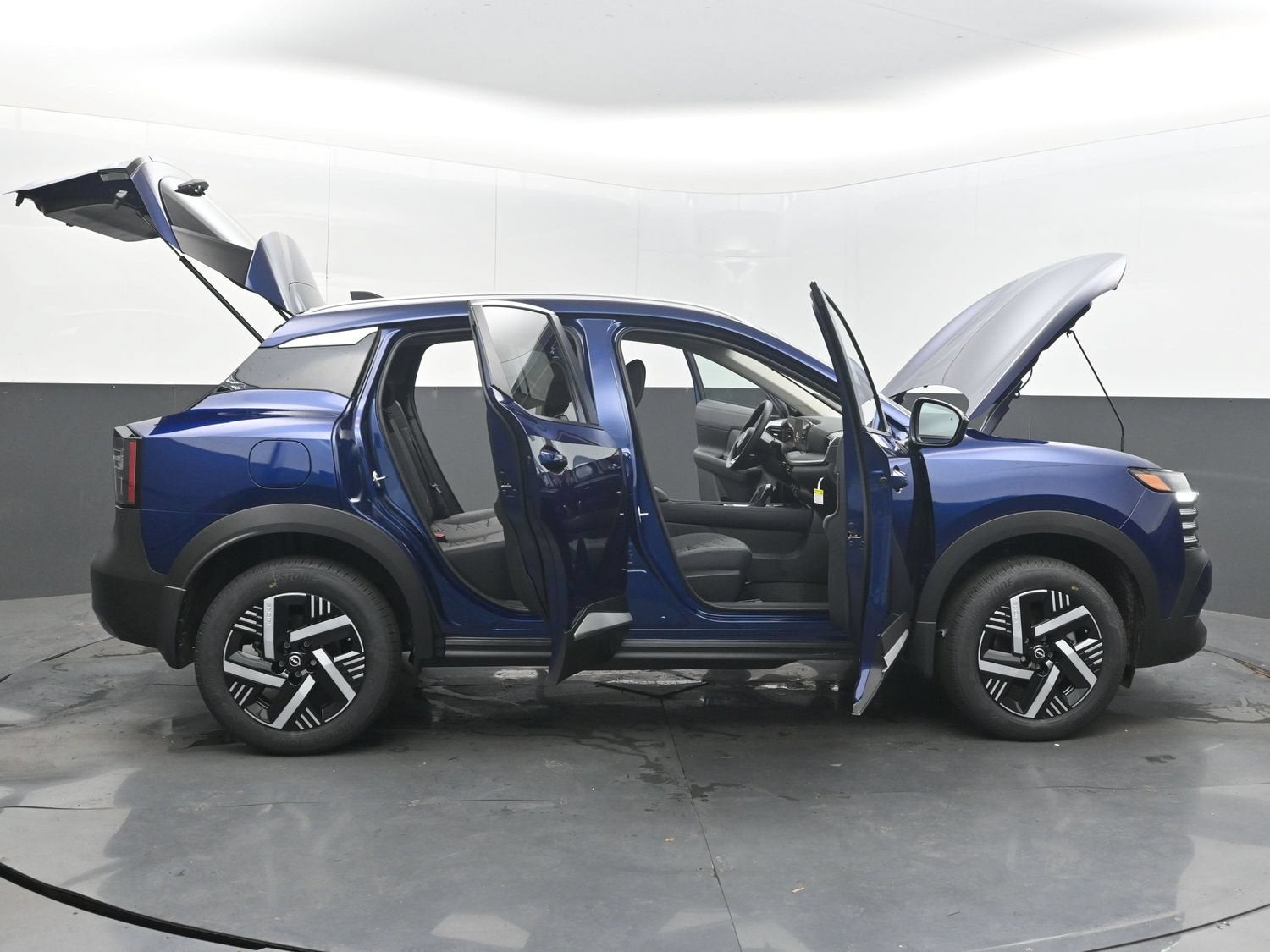 2027 Nissan KICKS SV