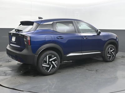 2027 Nissan KICKS SV