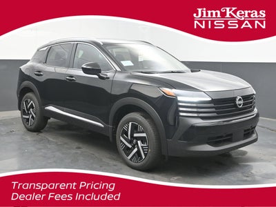 2026 Nissan KICKS SV PREMIUM