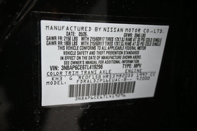 2026 Nissan KICKS SV PREMIUM