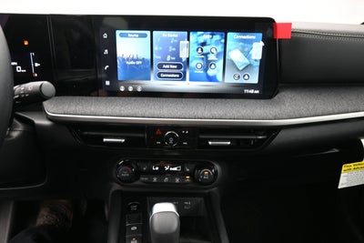 2026 Nissan KICKS SV PREMIUM