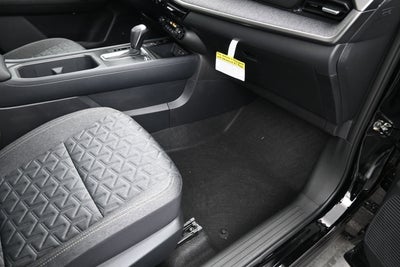 2026 Nissan KICKS SV PREMIUM