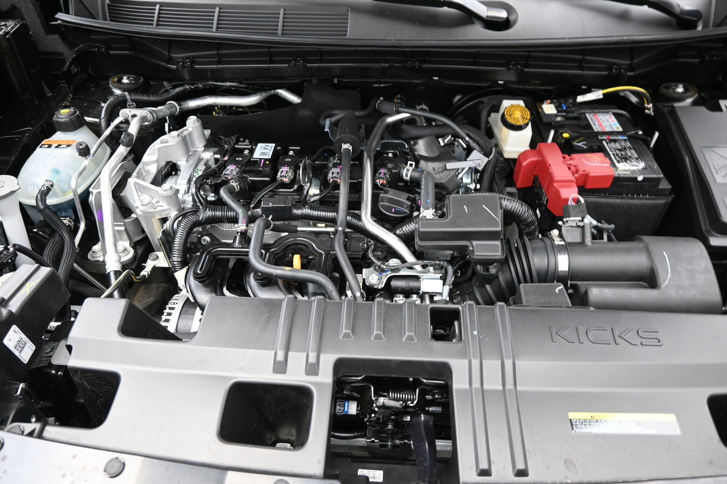 2026 Nissan KICKS SV PREMIUM