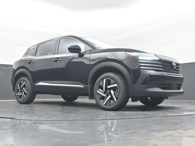 2026 Nissan KICKS SV PREMIUM