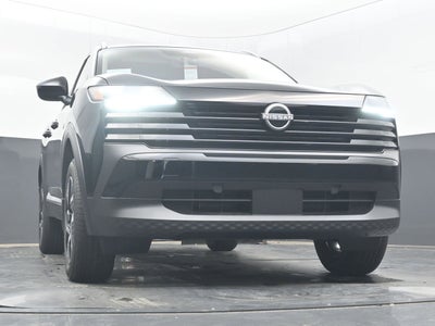 2026 Nissan KICKS SV PREMIUM