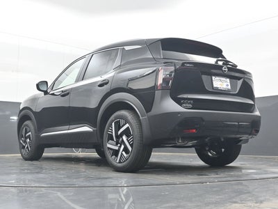 2026 Nissan KICKS SV PREMIUM