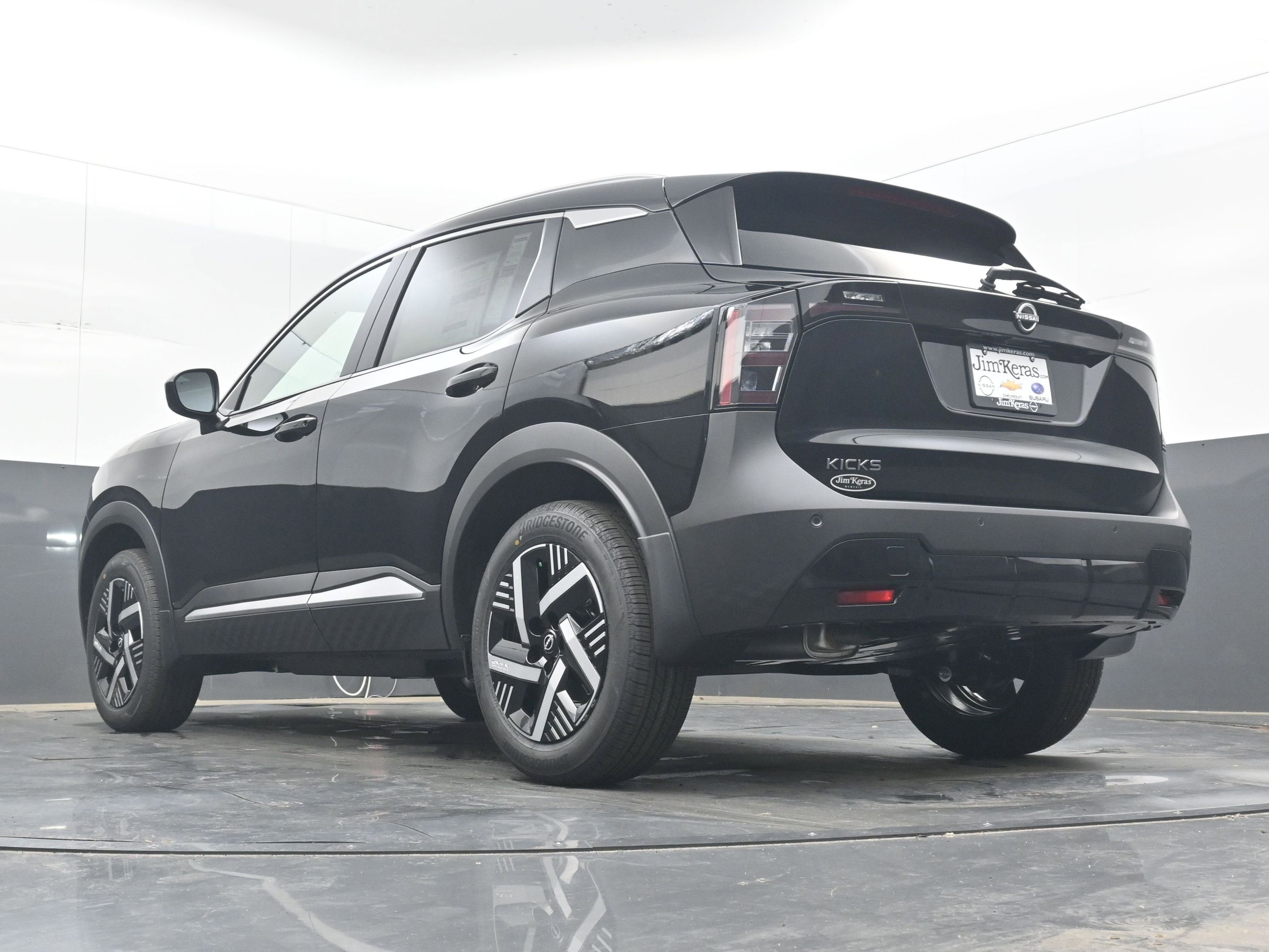 2026 Nissan KICKS SV PREMIUM