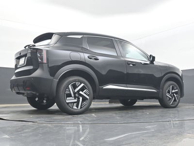 2026 Nissan KICKS SV PREMIUM