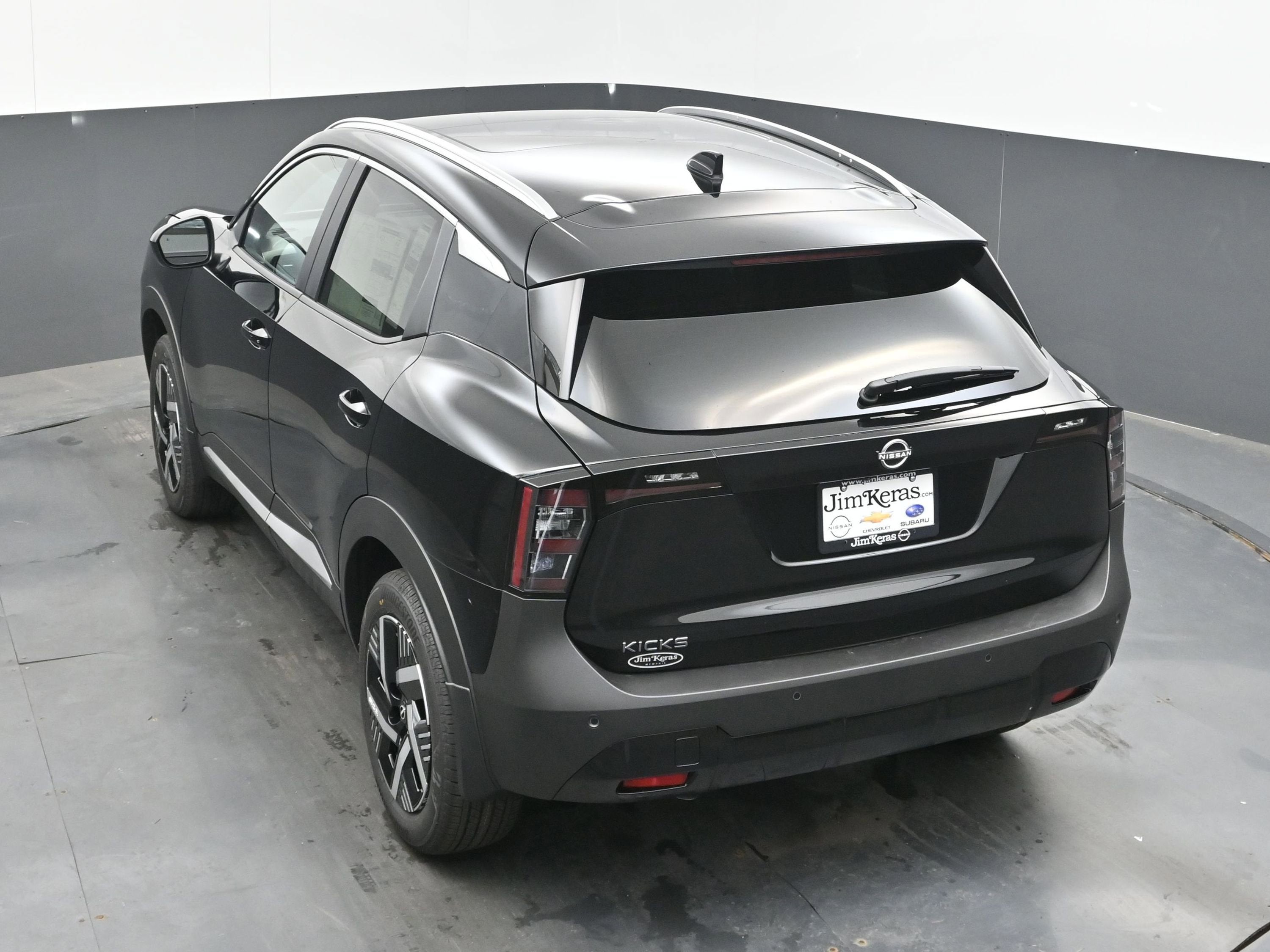 2026 Nissan KICKS SV PREMIUM